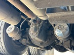Underbody with Front Drive Axle