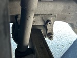 Underbody with 