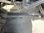 Underbody with 
