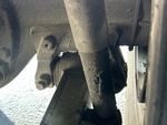 Underbody with 