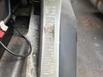 General Appearance with Motor Vehicle Safety Standards Label