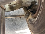 Underbody with 