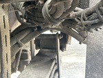 Underbody with Suspension Bushings