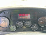 Cab with Warning Lights
