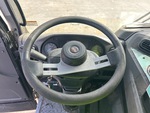 Cab with Steering Control