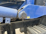 Underbody with Cylinder Pins and Bushings