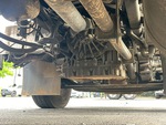 Underbody with Transmission