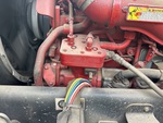 Engine with Air Compressor