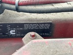 Engine with Emission Label