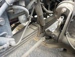 Underbody with Suspension Springs/Hangers