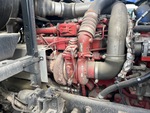 Engine with Exhaust System