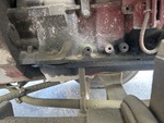 Engine with Oil Leaks
