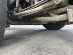 Underbody with Steer Axle