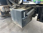 Underbody with Hydraulic Tank