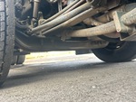 Underbody with Steer Axle