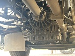 Underbody with Transmission