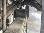 Underbody with Suspension Bushings