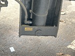 Underbody with Cylinder Pins and Bushings