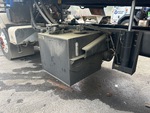 Underbody with Hydraulic Tank