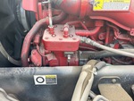 Engine with Air Compressor