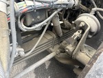 Underbody with Suspension Springs/Hangers