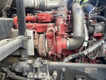 Engine with Exhaust System