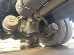 Underbody with Front Drive Axle