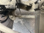 Underbody with 