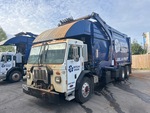 General Appearance with Sheet Metal (fiberglass) Condition