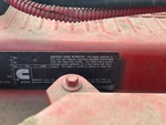 Engine with Emission Label