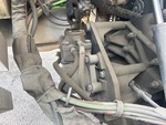Underbody with Steering Components
