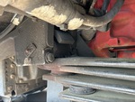 Underbody with Suspension Bushings