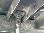 Underbody with 