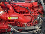 Engine with Fuel System