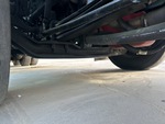 Underbody with Steer Axle