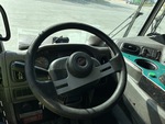 Cab with Steering Control