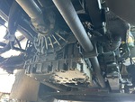 Underbody with Transmission
