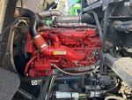 Engine with Engine - Left Side