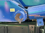 Underbody with 