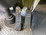 Cab with Brake Control