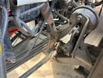 Underbody with Suspension Springs/Hangers