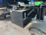 Underbody with Hydraulic Tank