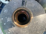 Engine with Radiator