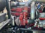 Engine with Exhaust System