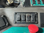 Cab with Engine Brake