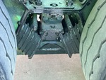 Underbody with 