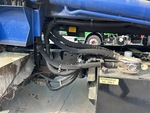 Underbody with Hoses