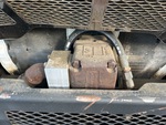 Underbody with PTO Pump
