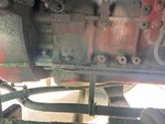 Engine with Oil Leaks