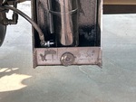 Underbody with Cylinder Pins and Bushings